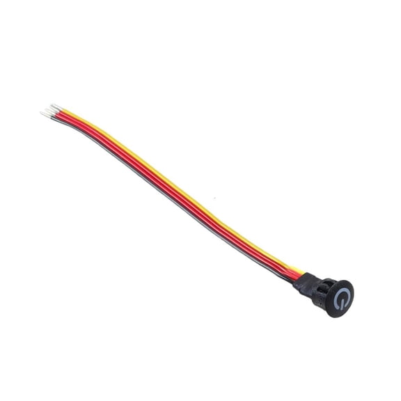 SDFGTstore Dimmable Touch Sensors Button Led Light Controller LED Strips Light Switches