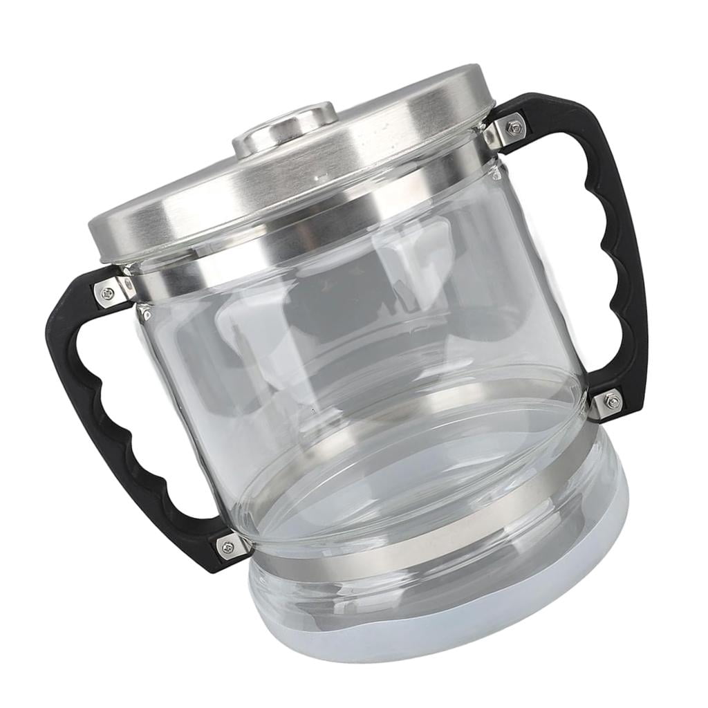 SDFGTstore Distilled Water Collector 6L Capacity Glass Collection ...