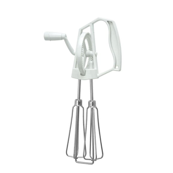 SDFGTstore Double Ended Manual Eggs Mixer Easy to Clean Eggs Beaters Hand Whisks