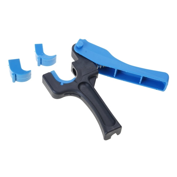 SDFGTstore Drip Irrigation Hole Punch Irrigation Tubing Hole Puncher Fitting Insertion Tool for Garden Drip Irrigation PE Pipes