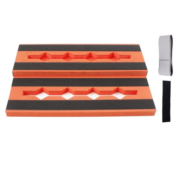 SDFGTstore Durability Guitar Pedal Platform Waterproofed Electric Guitar Effect Pedal Board