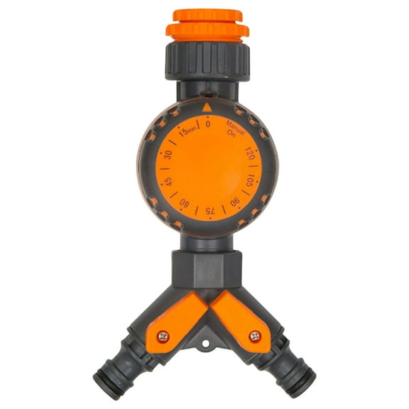 SDFGTstore Durable ABS Plastic Watering Timer for Lawns and Greenhouses Watering System