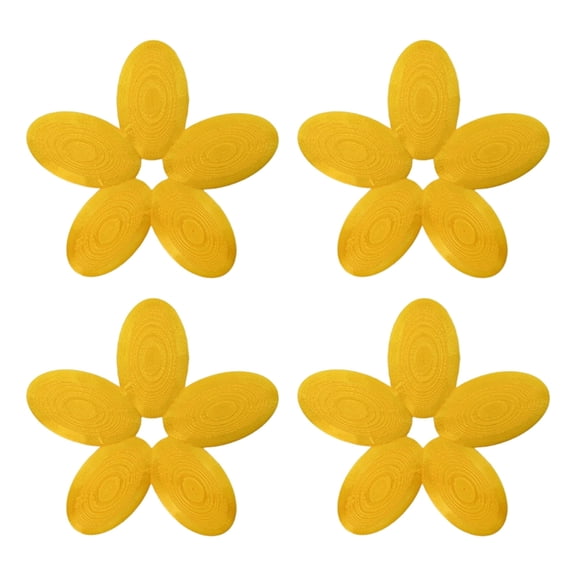 SDFGTstore Durable Plastic Bees Drinking Float Watering Station Suitable For Outdoor Gardens Attracts Butterflies Prevents Drowning