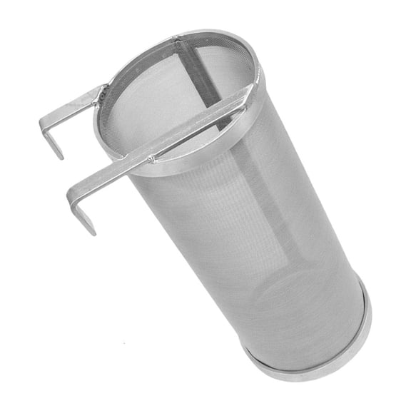 SDFGTstore Durable Stainless Home Brewing Equipment Filter Screen for Homebrews Kettles and Kegging Equipment 300 Microns Meshes