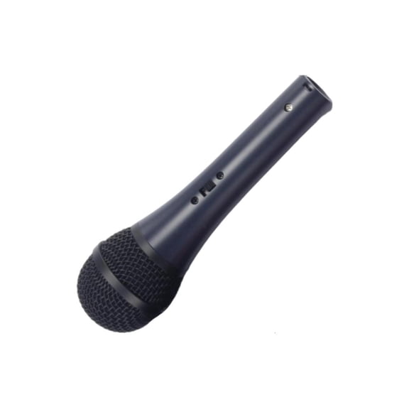 SDFGTstore Dynamic Supercardioid XLR Corded Vocal Microphone Stage Karaoke Handheld Mic for Professional Metal Housing Body