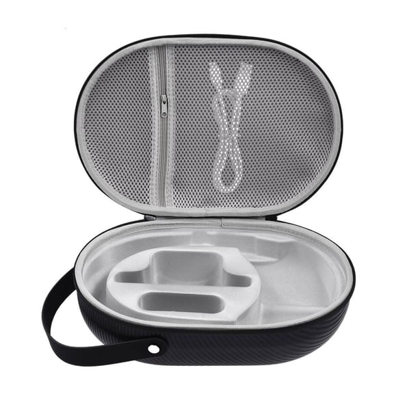 SDFGTstore EVA Hard Carrying Case for Vision Pro MR Helmet Travel Home Storage Bag