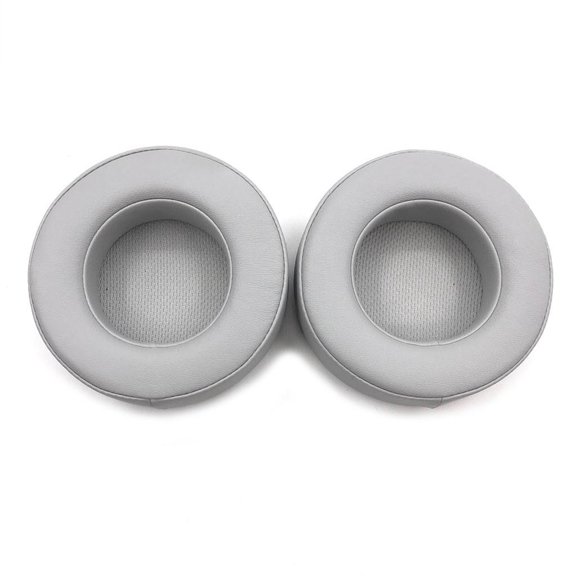 SDFGTstore Ear Pads Pillow Cover 1 Pair Memory foam Earpads Replacement Black for Virtuoso RGB SE Headphone