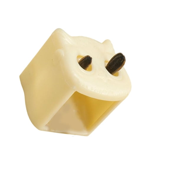 SDFGTstore Efficient Owl Shape Nut Opener for Quick Sun Flower Shell Removal Easy to Cleaning Shape Cracker Peeler