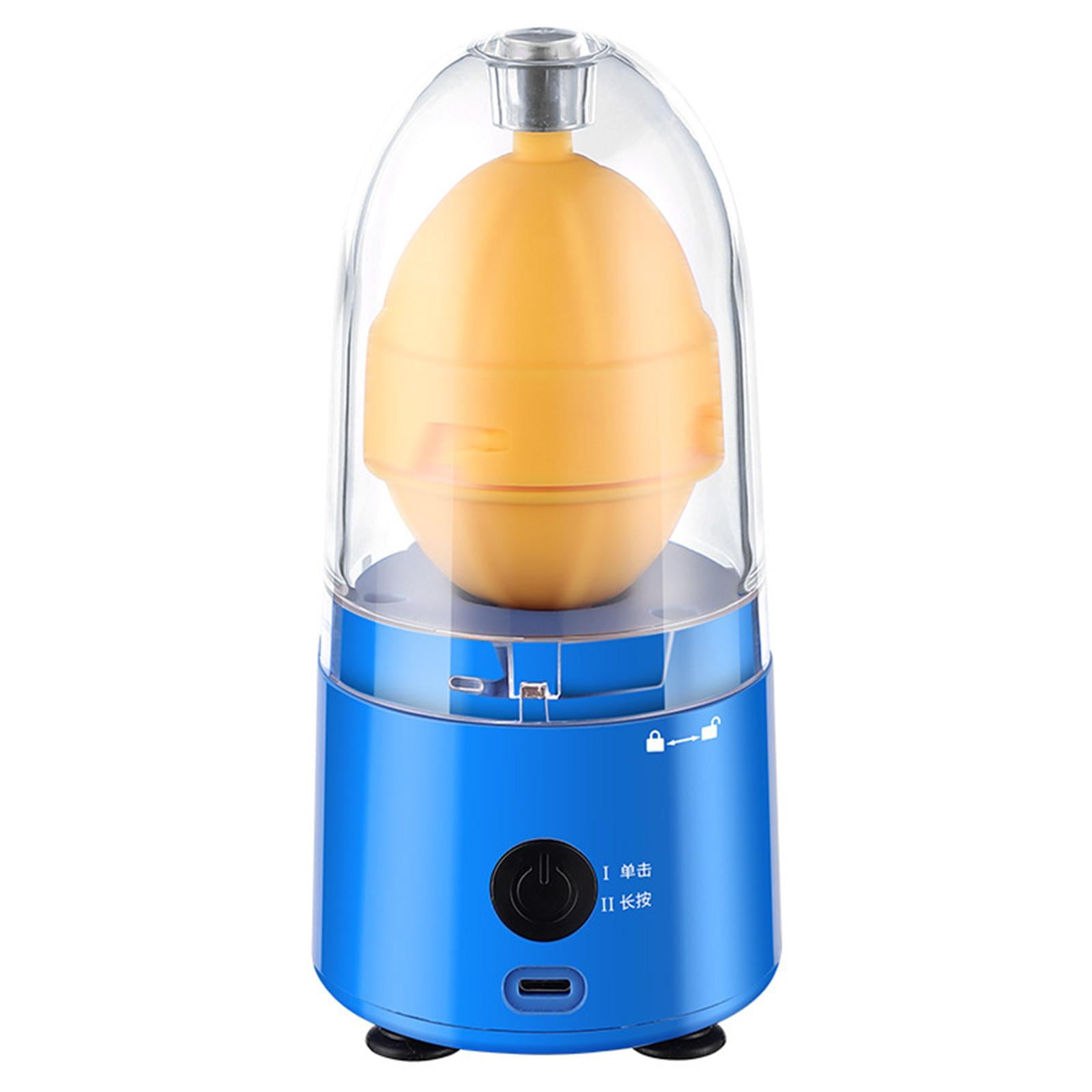 SDFGTstore Electric Egg Shaker Electric Golden Egg Maker Egg Yolk Mixer Egg Stirring Shaker
