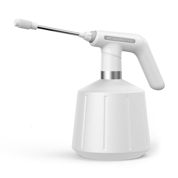 SDFGTstore Electric Garden Sprayer Automatic Watering Can Spray Bottle Rechargeable Battery Powered Sprayer Plant Mister for Garden