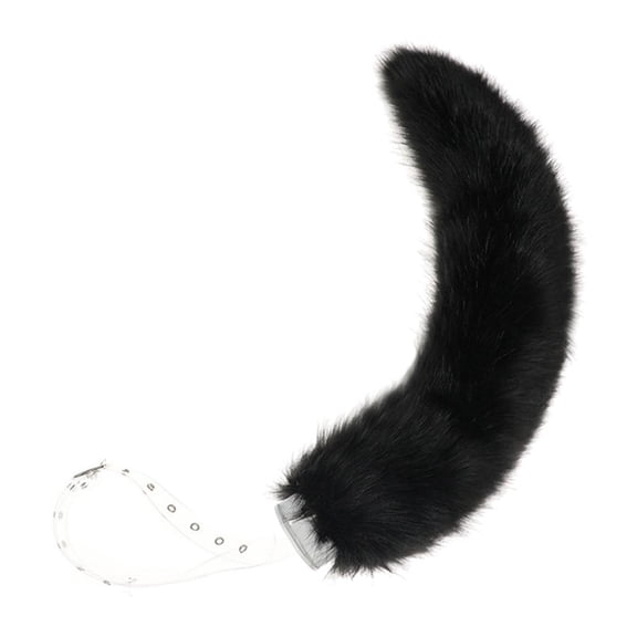 SDFGTstore Electric Movable Cats Foxes Tail Costume Foxes Cats Dog Tail