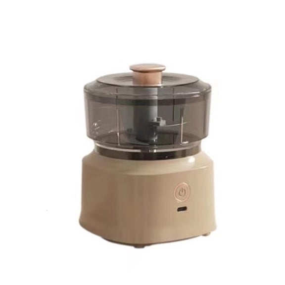 SDFGTstore Electric Vegetable Cutters Garlic Chopper Mincers Meat Grinder Cooking Machine