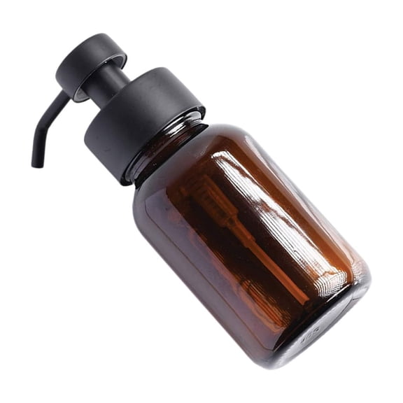 SDFGTstore Elegant Foaming Soap Dispenser, 250ml, for Kitchen/Bathroom Pump Press Home Use