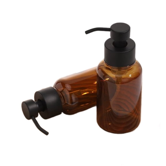 SDFGTstore Elegant Foaming Soap Dispenser, 250ml, for Kitchen/Bathroom Pump Press Home Use