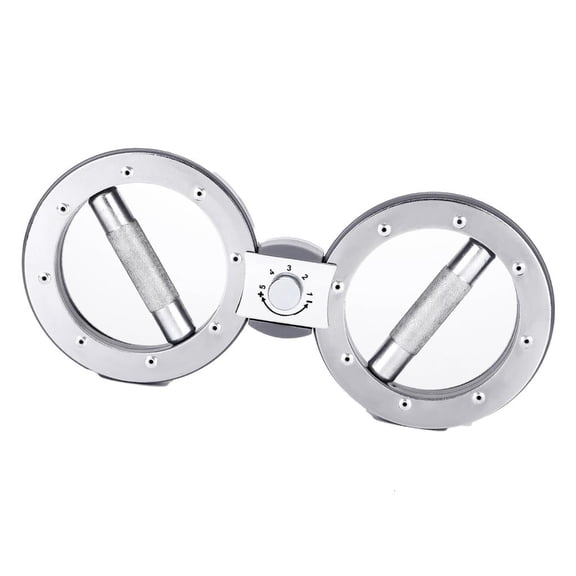 SDFGTstore Ergonomic Speed Arm Trainer 5 Adjustable Resistance Levels Burn Machine Forearm Exerciser for Homes gym Use Enduring