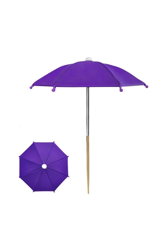 Essential Plant Care Umbrellas Providing Sun and Rain Protecting for Growth