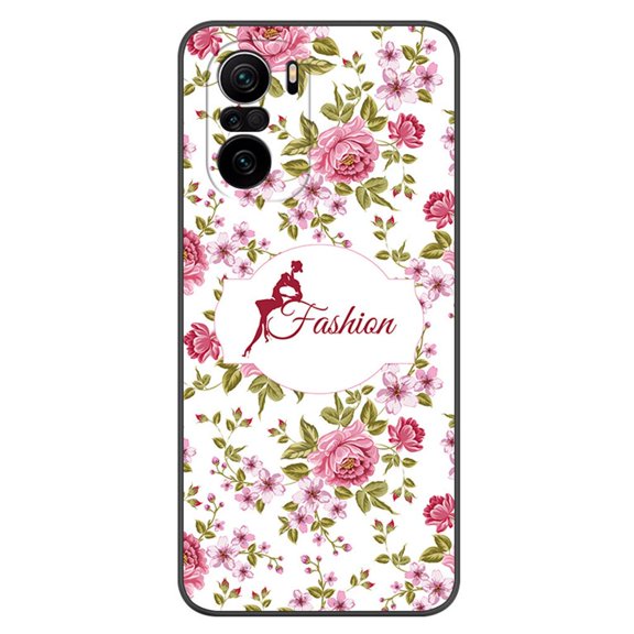 SDFGTstore Fashion Case Shockproof Phone Bumper Slide Cover Len Privacy Protection-Back Cover for K40 Pro Soft Matte Silicone