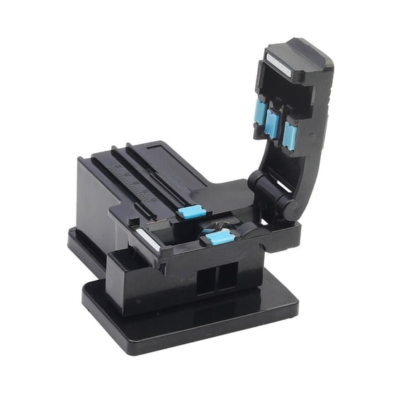 SDFGTstore Fiber Cleaver Optical Fiber Cable Cutter Fiber Cleaver Tool FTTH Cutting Tools High-precision Cutter for Fiber FTTH