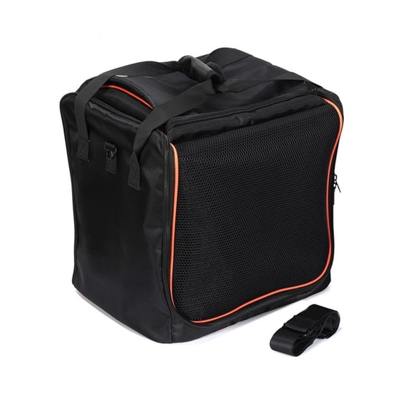 SDFGTstore Foldable Protective Cover For Encore2 Audios Equipment Case Breathable Meshes Ventilation Reinforced Handle Dustproof