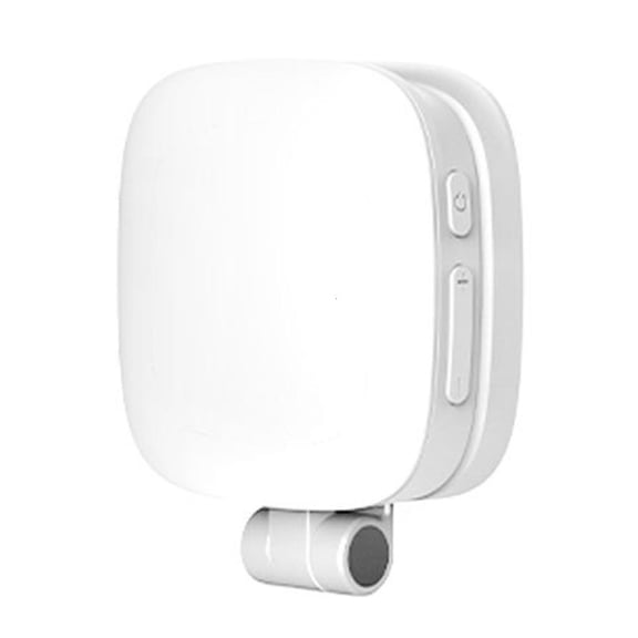 SDFGTstore Foldable Selfie Light Phone Fill Light with Mirror for Makeup for Phone 16 15