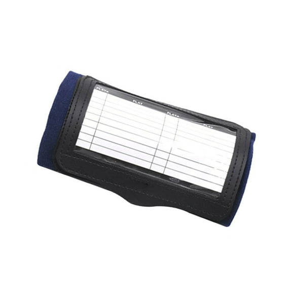 SDFGTstore Football Wrist Coaches Quarterback Play Wristbands Playbook Softball Wristbands for Football and Tackle Football