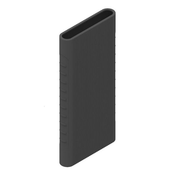 SDFGTstore For 10000mAh Dual USB Power Bank Shell Anti-collisione Sleeve Anti-fingerprint