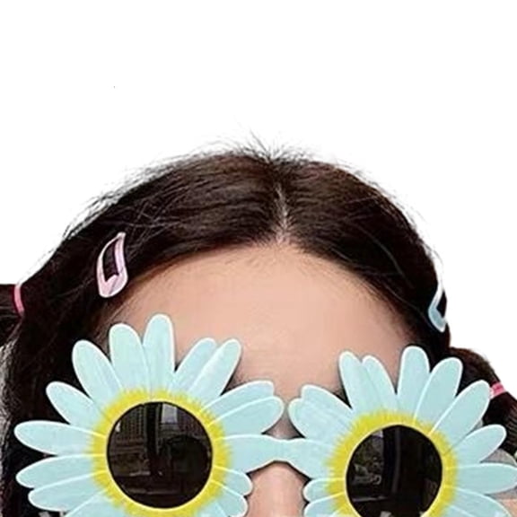 SDFGTstore Funny Party Sunglasses Novelty Fancy Eyeglasses Photo Booth Props for Birthday