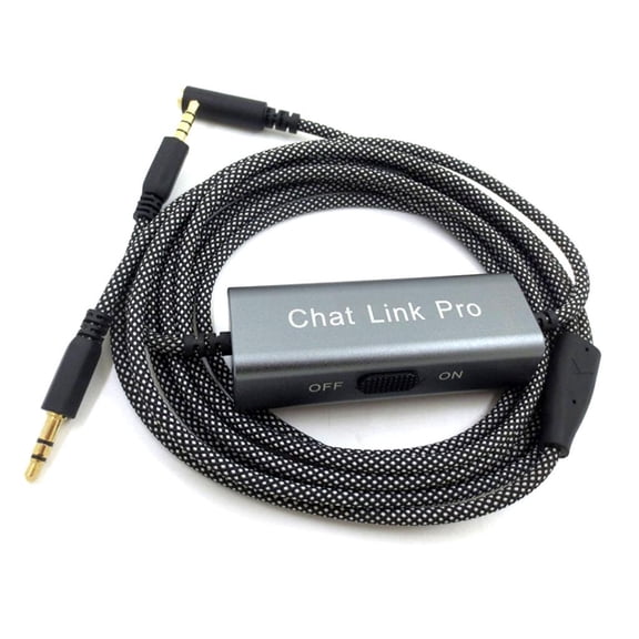 SDFGTstore Gaming Party Chat Link Cable For HD60,HD60S,Live Streaming Record Adapter