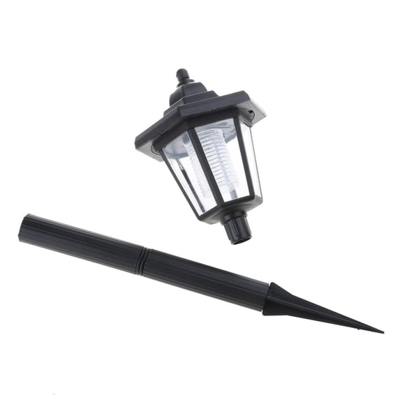 SDFGTstore Garden Solar Powered Decorative Lights Outdoor Pathway Light Waterproof LED Lamp