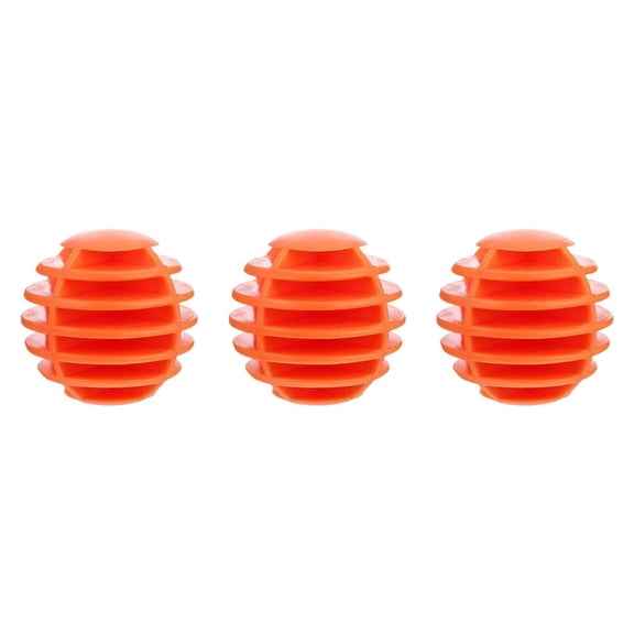 SDFGTstore Golf Practice Balls With High Elasticity For Swing Training Indoor or Outdoor
