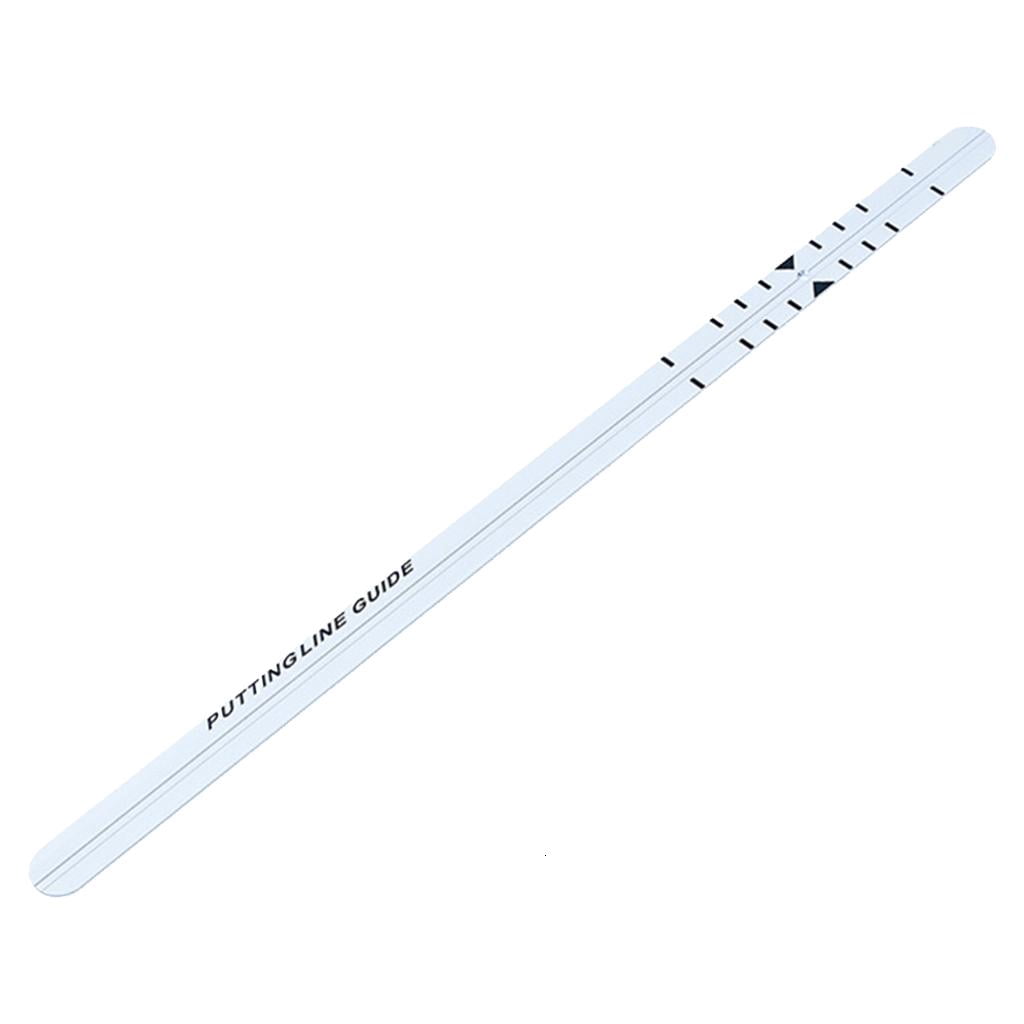 Putter Straight Ruler SDFGTstore Golf Putting Ruler Portable Golf Putting Lines Guide Putter ...