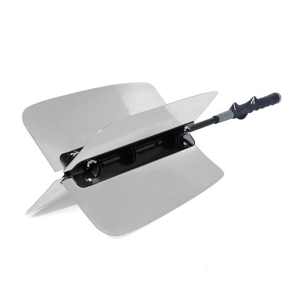 SDFGTstore Golf Swing Trainer Aid, Golf Propeller Fan Trainer Swing Power Training Tool