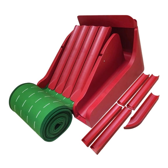 SDFGTstore Golfs Putting Green Golfs Accessory Putting Mat for Golfs Practice Putting Mat for Indoor, Golfs Mat Golfs Putting Mat
