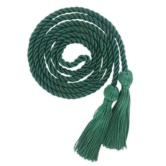 SDFGTstore Graduation Cord Tassels Cord Polyester Thread Cord for Graduation Student, 67Inch Graduation Cord