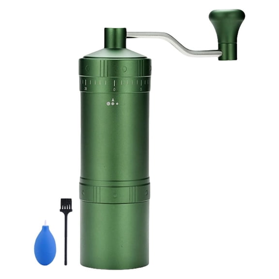 SDFGTstore Hand Crank Mill Handheld Coffee Grinder Manual Grinding Machine for Coffee
