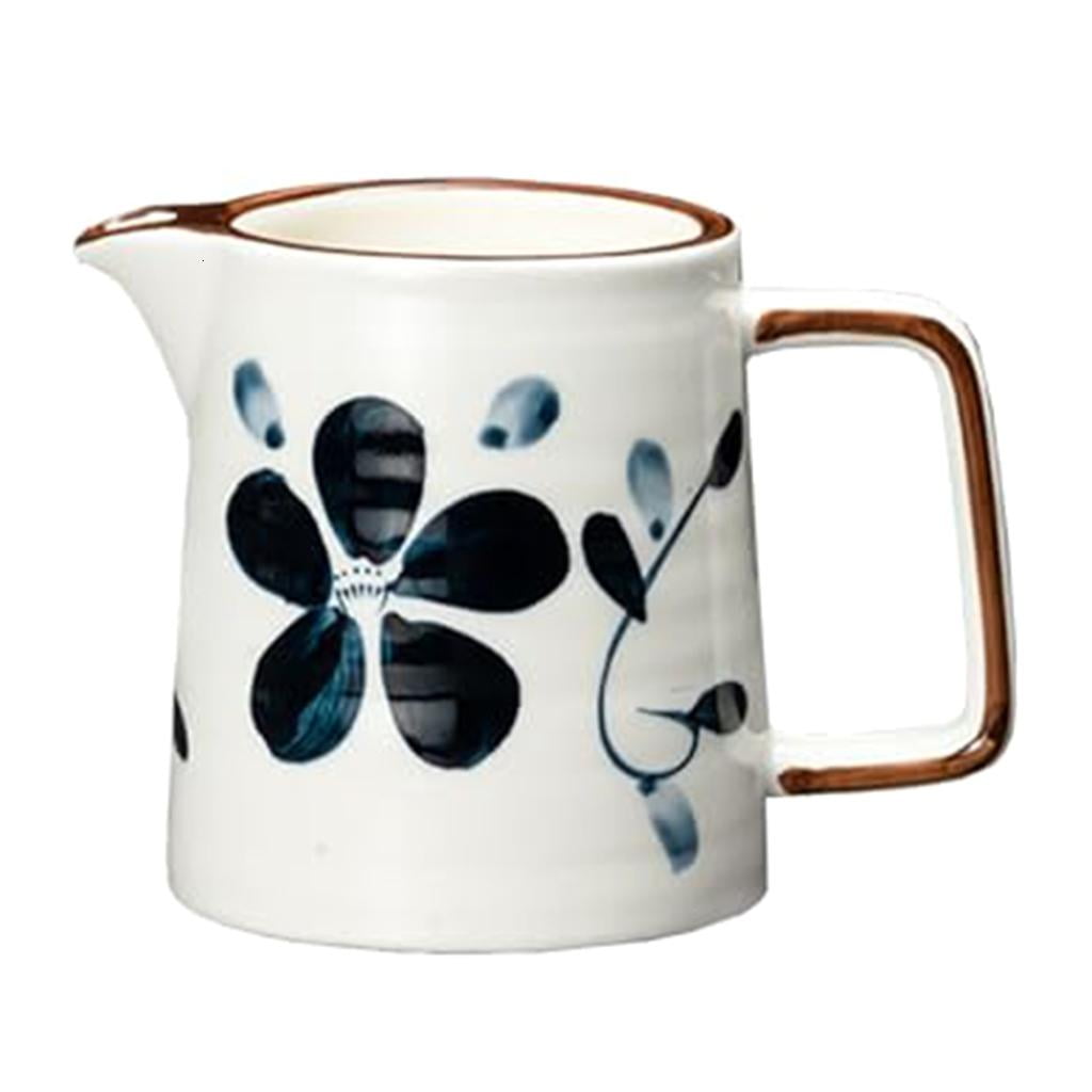 SDFGTstore Hand Dripping Coffee Maker Cone Brewer Ceramic Materials Even Extraction Easy Cleaning Design Coffee Filter