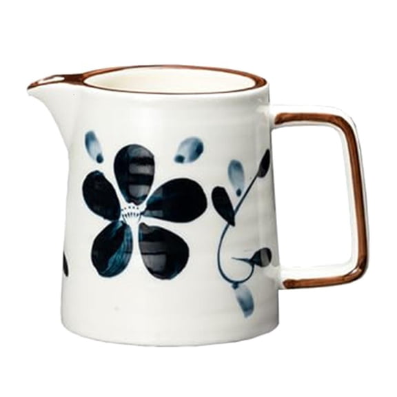 SDFGTstore Hand Dripping Coffee Maker Cone Brewer Ceramic Materials Even Extraction Easy Cleaning Design Coffee Filter