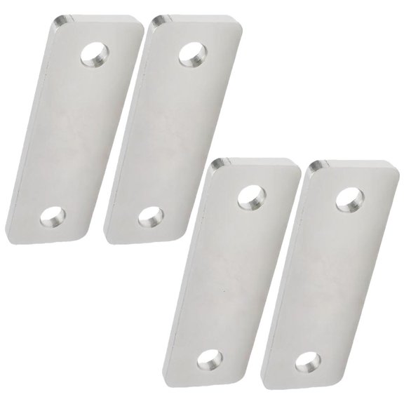 SDFGTstore Heavy Duties Golf Cart Lift Set 1 Inch Rear Height Increase Aluminum Contruction Corrosions Resistant For Stability