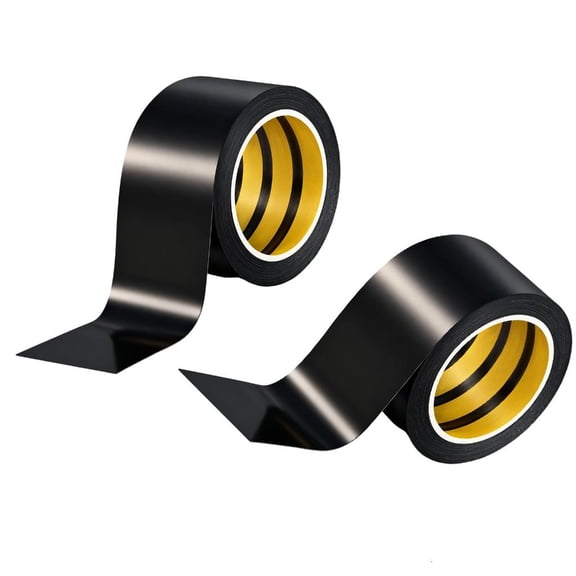 SDFGTstore High Density Rubber Weather Stripping Tape for Window Door Space Stops Air Leaks