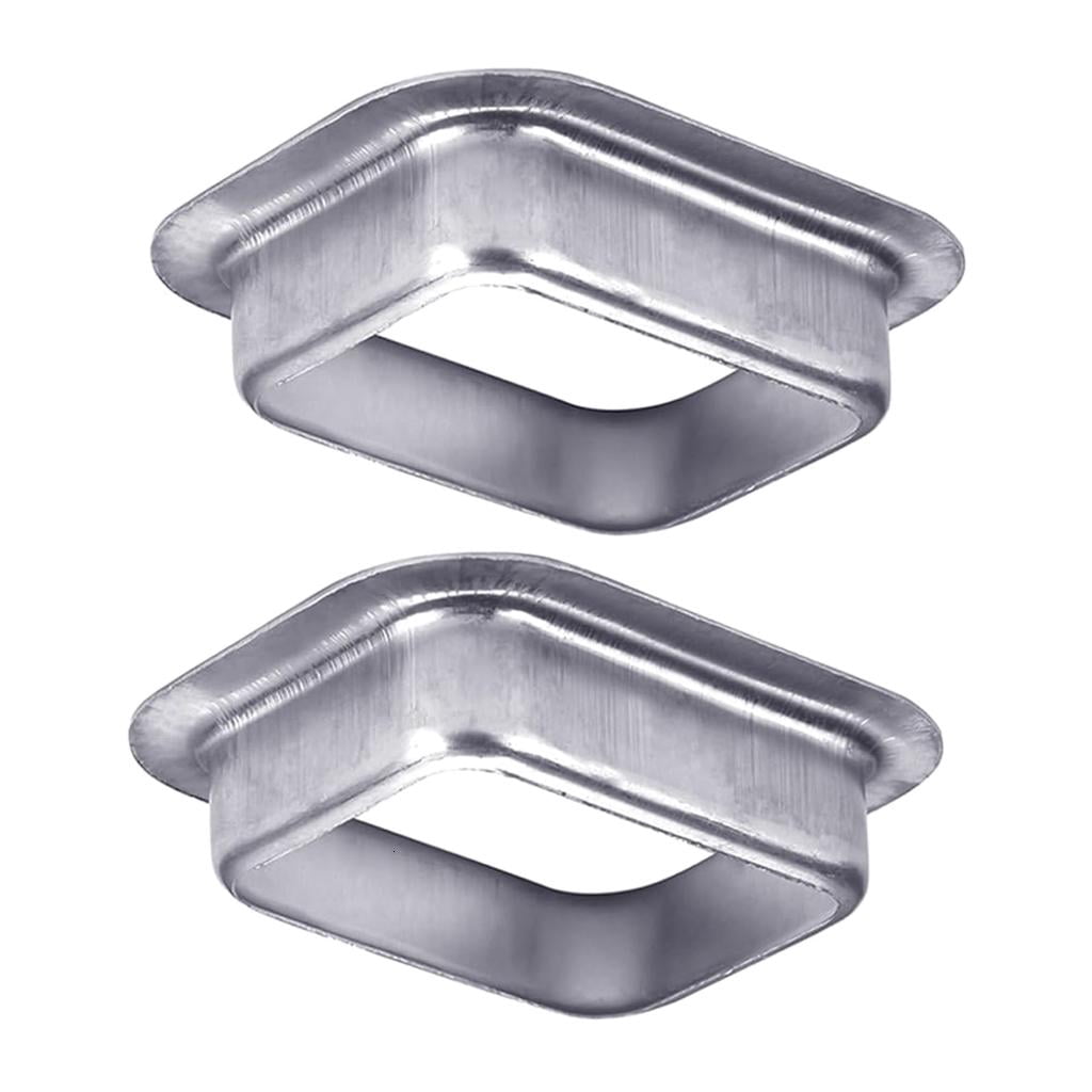 SDFGTstore High Flows K Styles Gutter Outlet Aluminum Downspout Drop ...