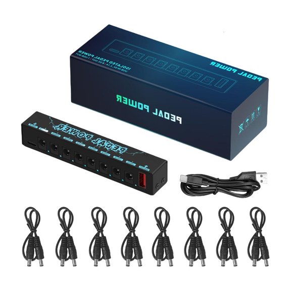 SDFGTstore High Performances 8 Channel Signal Processor with Electromagnetic Shielding for Live Performances