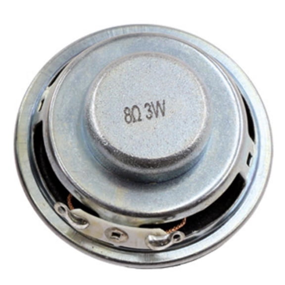 SDFGTstore High Power Full Ranges Audios Speaker 45mm 4Ohm 5W/8Ohm 3W Magnetic Speaker