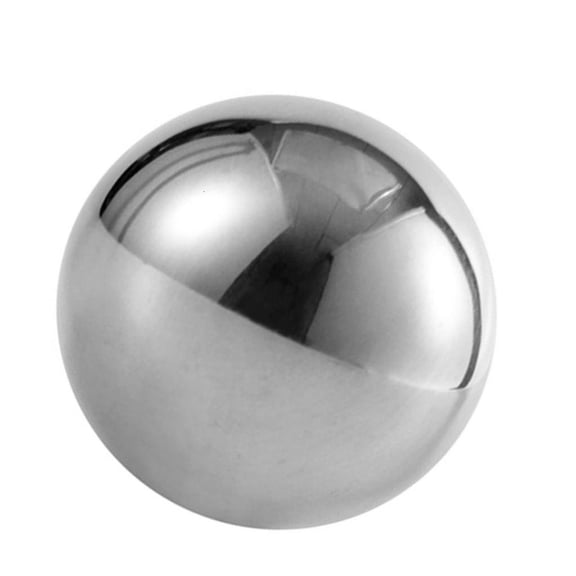 SDFGTstore Home Kitchen Must Have Stainless Steel Coffee Ice Sphere Maker for Entertaining