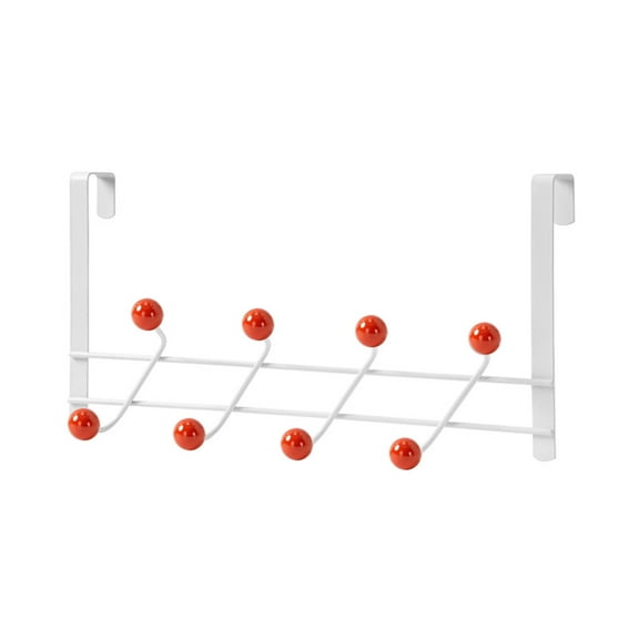 SDFGTstore Hooks Over The Door Stoarge Hook Multifunctional Organization Rack