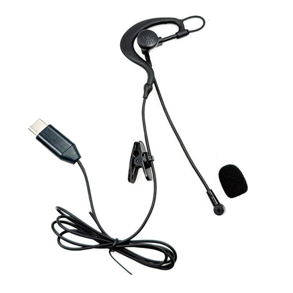 SDFGTstore Instants Intercoms Referees Headsets Microphones Not Phone Required Clear Sound Noise