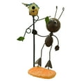 thumbnail image 1 of SDFGTstore Iron Ants Garden Sculpture For Outdoor Lawn Decoration And Plant Support Stake, 1 of 7