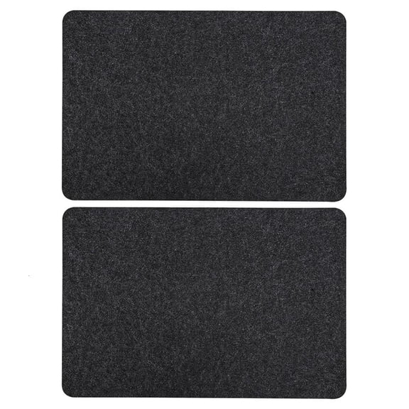 SDFGTstore Ironing Mats Pad Pressing Heat Resistant Press Board Felt Sewing Mats Dryer Blanket Laundry Supplies Heat Resistant Pads