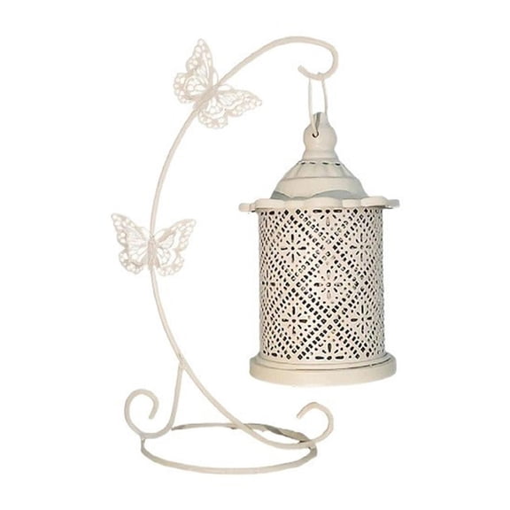 SDFGTstore Irons Birdcages Tealight Holders Freestandings Hanging Decoration Wedding Banquets Party Lighting