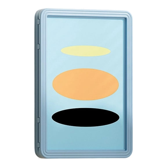 SDFGTstore Kids Artwork Frame Changeable with Acrylic Front Opening Holds 10 Pictures