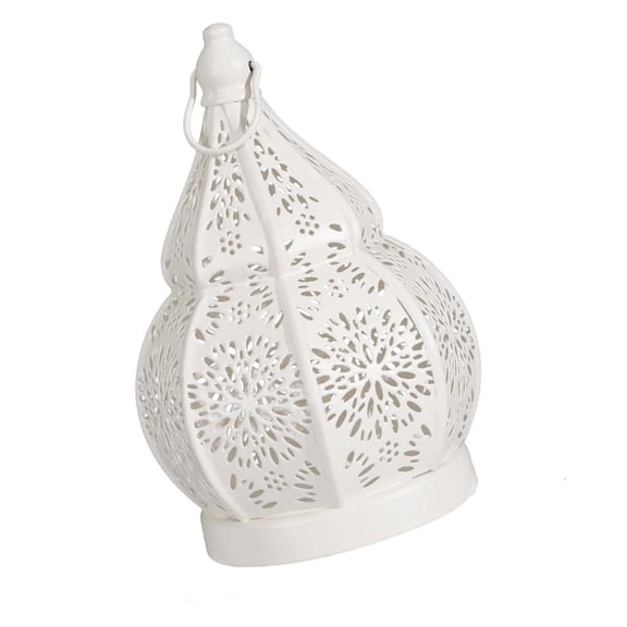 SDFGTstore LED Hollow Wind Lamp Home Tabletop Lamp Crafts Decoration Accessories